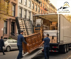 شركة نقل عفش الكويت