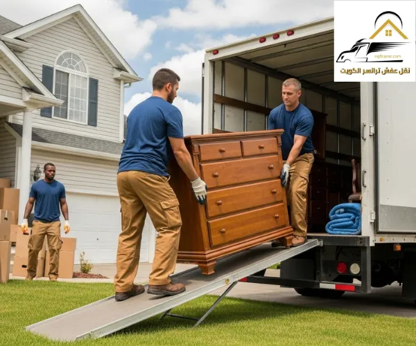 شركة نقل عفش الكويت