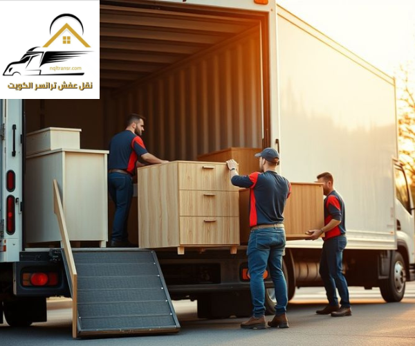 نقل عفش الكويت رخيص