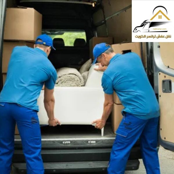 شركات نقل عفش الكويت دليلك لاختيار أفضل شركة نقل أثاث