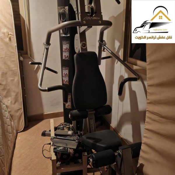 نقل اجهزه رياضيه