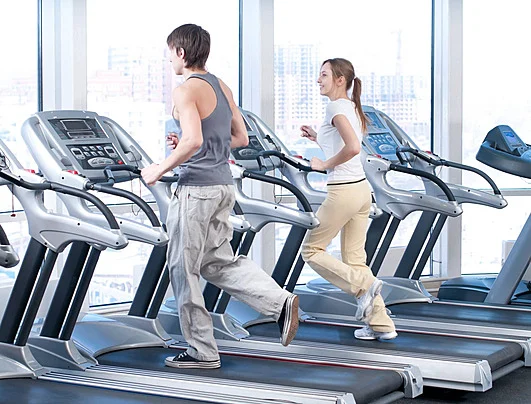 نقل اجهزة رياضية