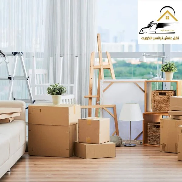 شركه نقل عفش وتغليف الكويت