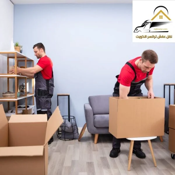 فك وتركيب الأثاث