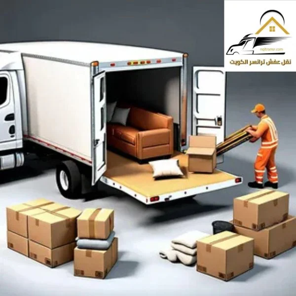 افضل نقل اثاث بالكويت