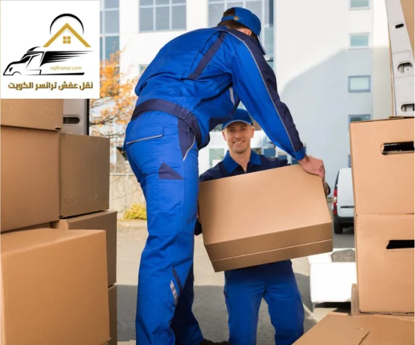شركة نقل اثاث مبارك الكبير