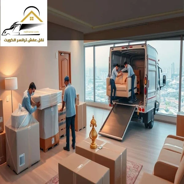 نقل اثاث بالكويت