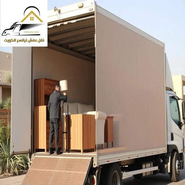 نقل عفش بالكويت