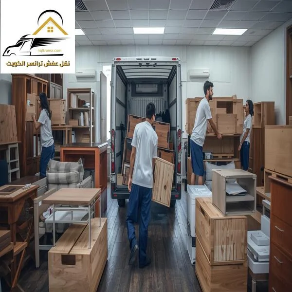 نقل عفش واثاث
