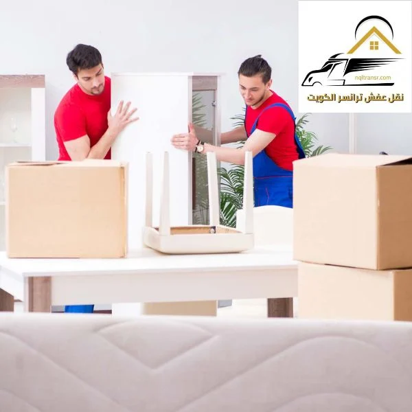 شركة نقل اثاث بالكويت
