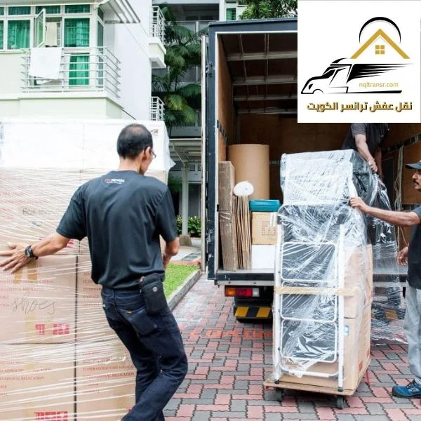 اسعار نقل العفش الكويت