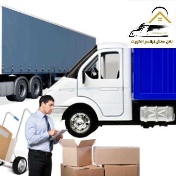 ‏نقل العفش