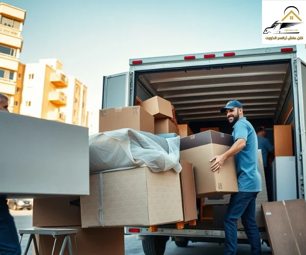 نقل عفش وتركيب