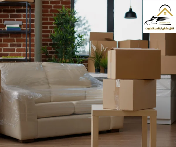 نقل معدات الكويت