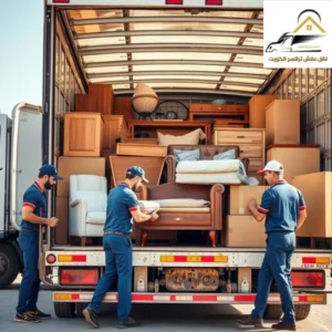 شركة نقل أثاث الكويت