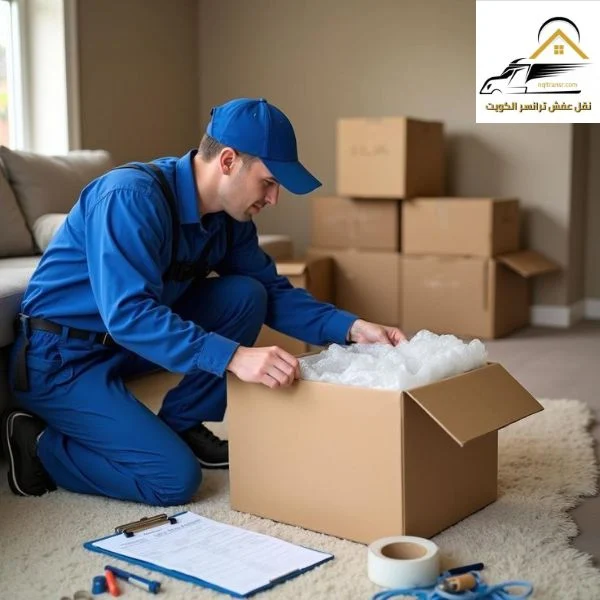 نقل عفش منزلي الكويت