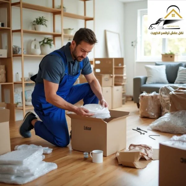 نقل عفش منزلي الكويت