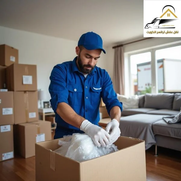 نقل أثاث منزلي بالكويت