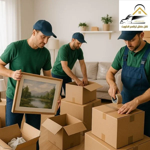 نقل أثاث منزلي بالكويت