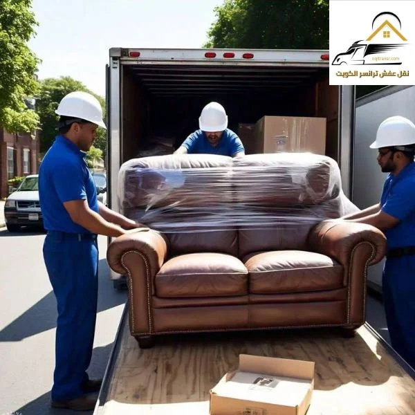 نقل أثاث منزلي بالكويت