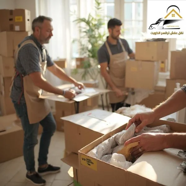 شركة نقل عفش موثوقة