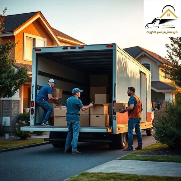 نقل أثاث مكتب الكويت