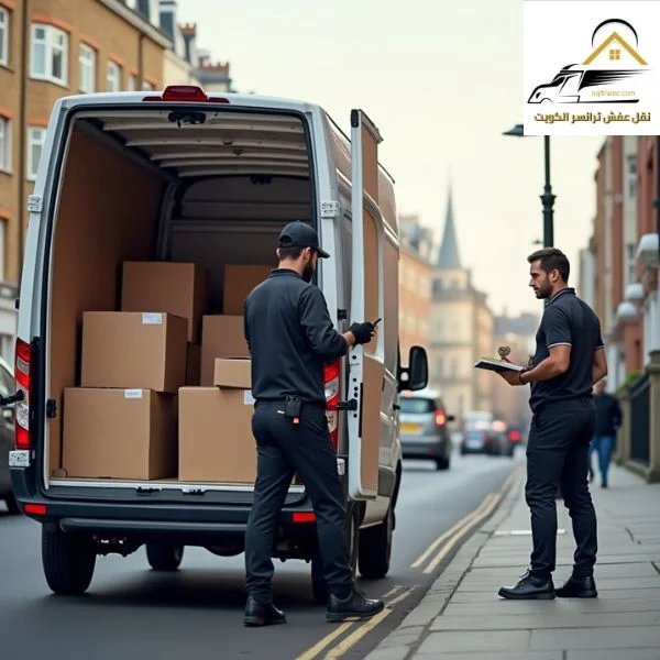 افضل شركات نقل بالكويت