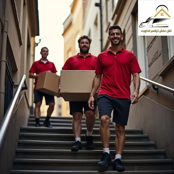 افضل شركات نقل بالكويت