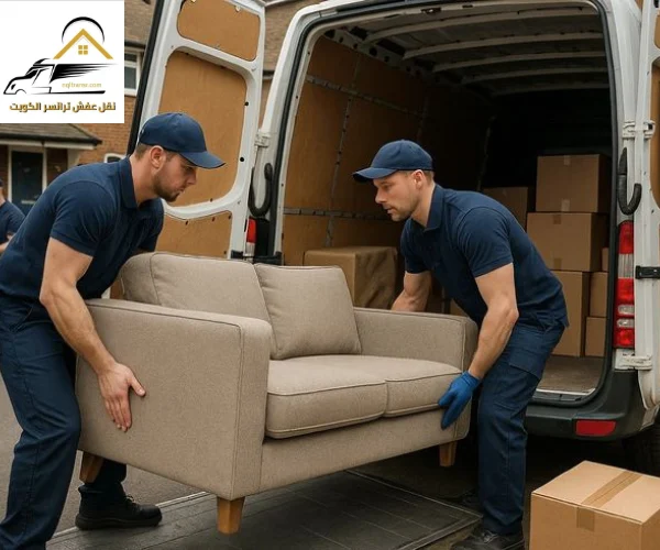 نقل معدات الكويت