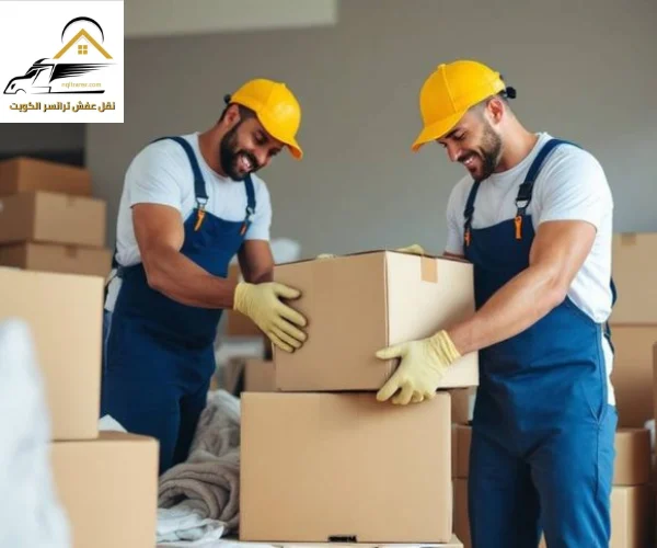 فك وتركيب أثاث الكويت