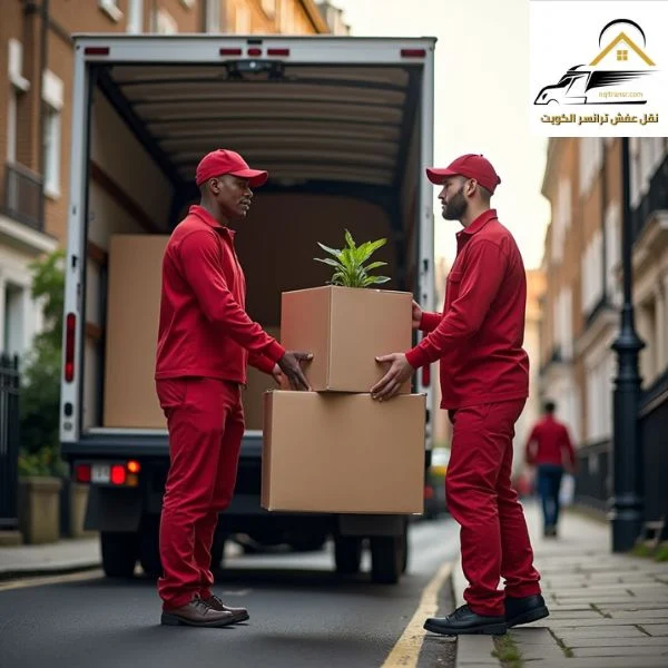 نقل عفش بضمان الكويت