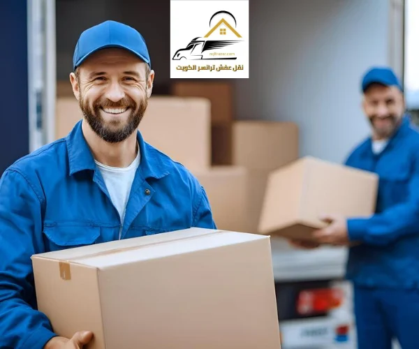 نقل عفش فلل الكويت