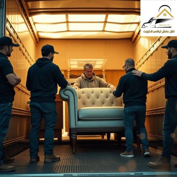 شركة نقل أثاث الكويت