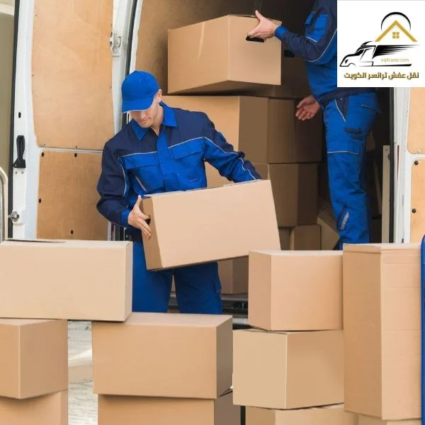 خدمة تغليف عفش الكويت