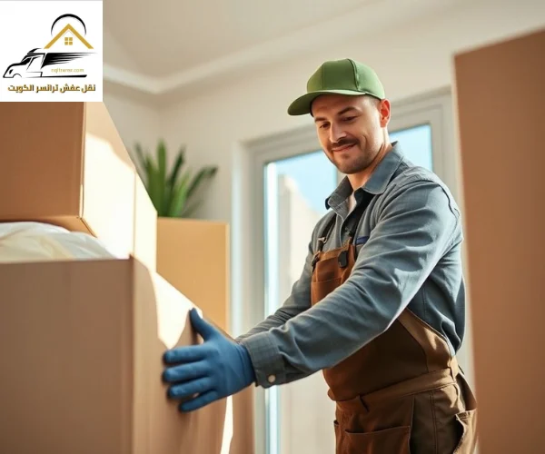 نقل عفش العاصمة الكويت