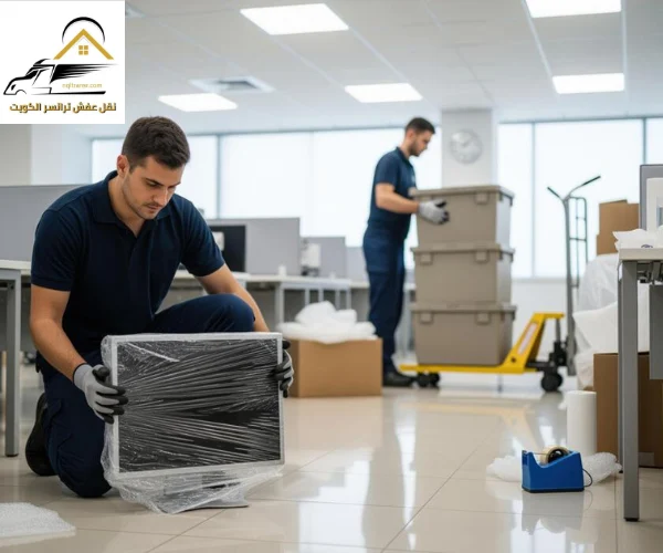 نقل عفش آمن الكويت