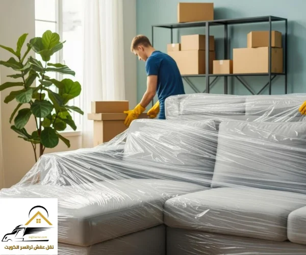 نقل عفش آمن الكويت