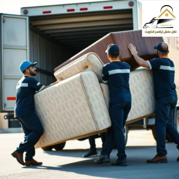 ارخص نقل عفش الكويت