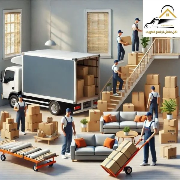 ارخص نقل عفش الكويت