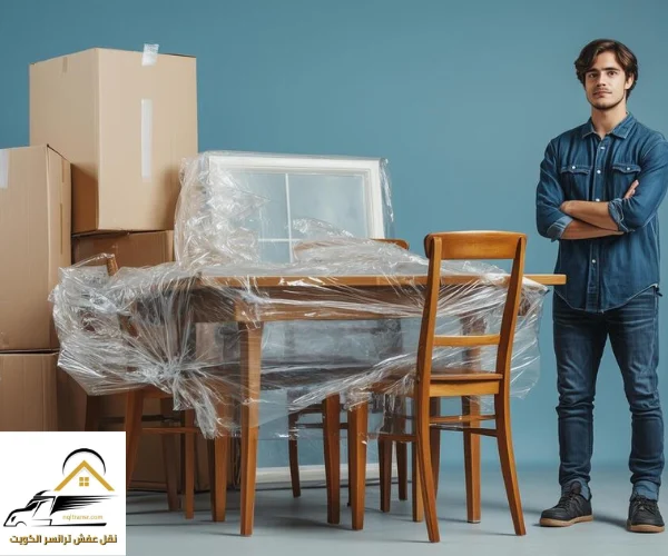 نقل عفش فلل الكويت