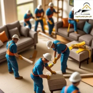 نقل عفش رخيص الكويت