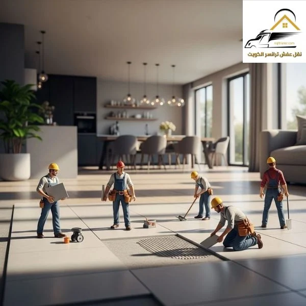 نقل عفش رخيص الكويت