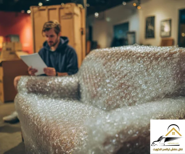 شركة نقل اثاث الاحمدي