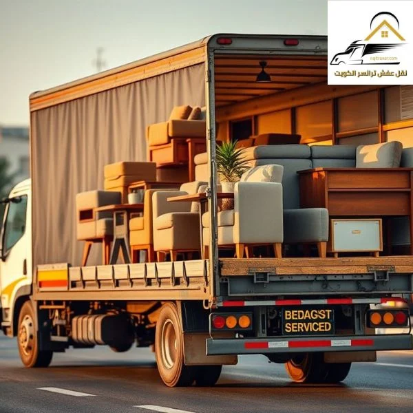 نقل عفش رخيص الكويت