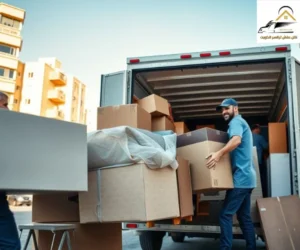 نقل اثاث صباح السالم
